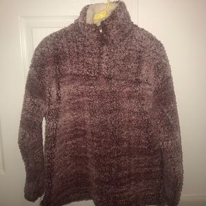 True Grit Inspired Pullover